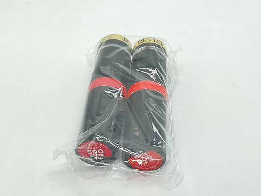 2 PACK - Revlon Super Lustrous Glass Shine Lipstick - 005 Fire & Ice