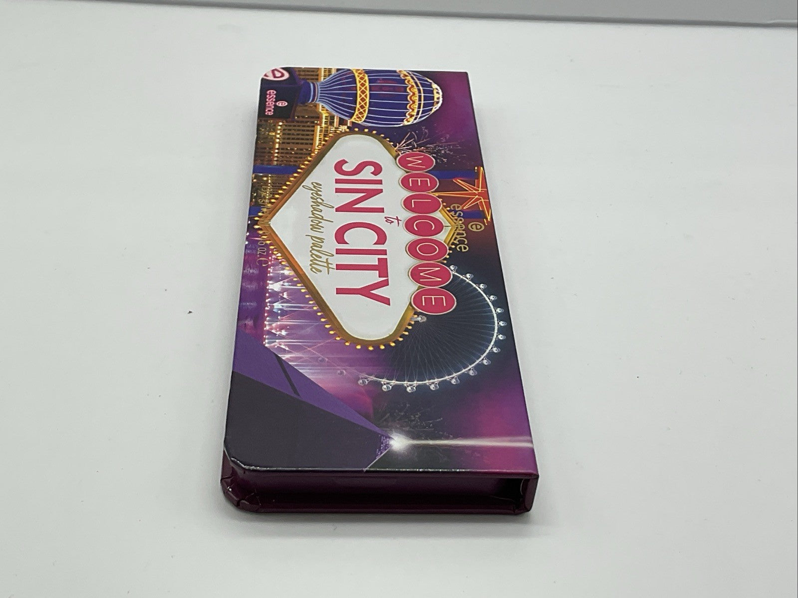 essence Welcome To Sin City Eyeshadow Palette