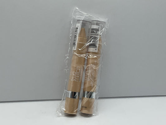 2 Pack - L'Oreal True Match Super Blendable Crayon Concealer Fair Light N1-2-3