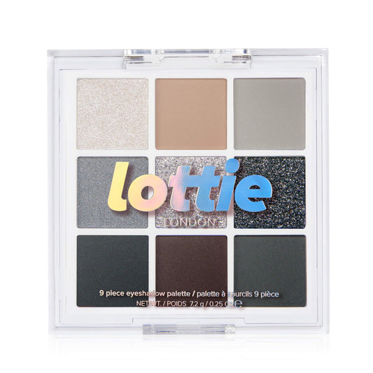 Lottie London Eyeshadow Palette - soft grunge