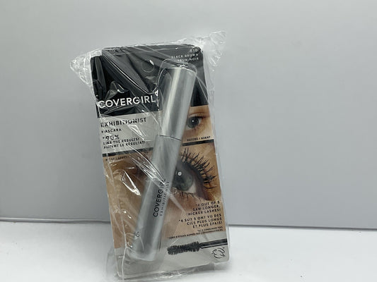 2 PACK - COVERGIRL Exhibitionist Mascara 810 Black Brown