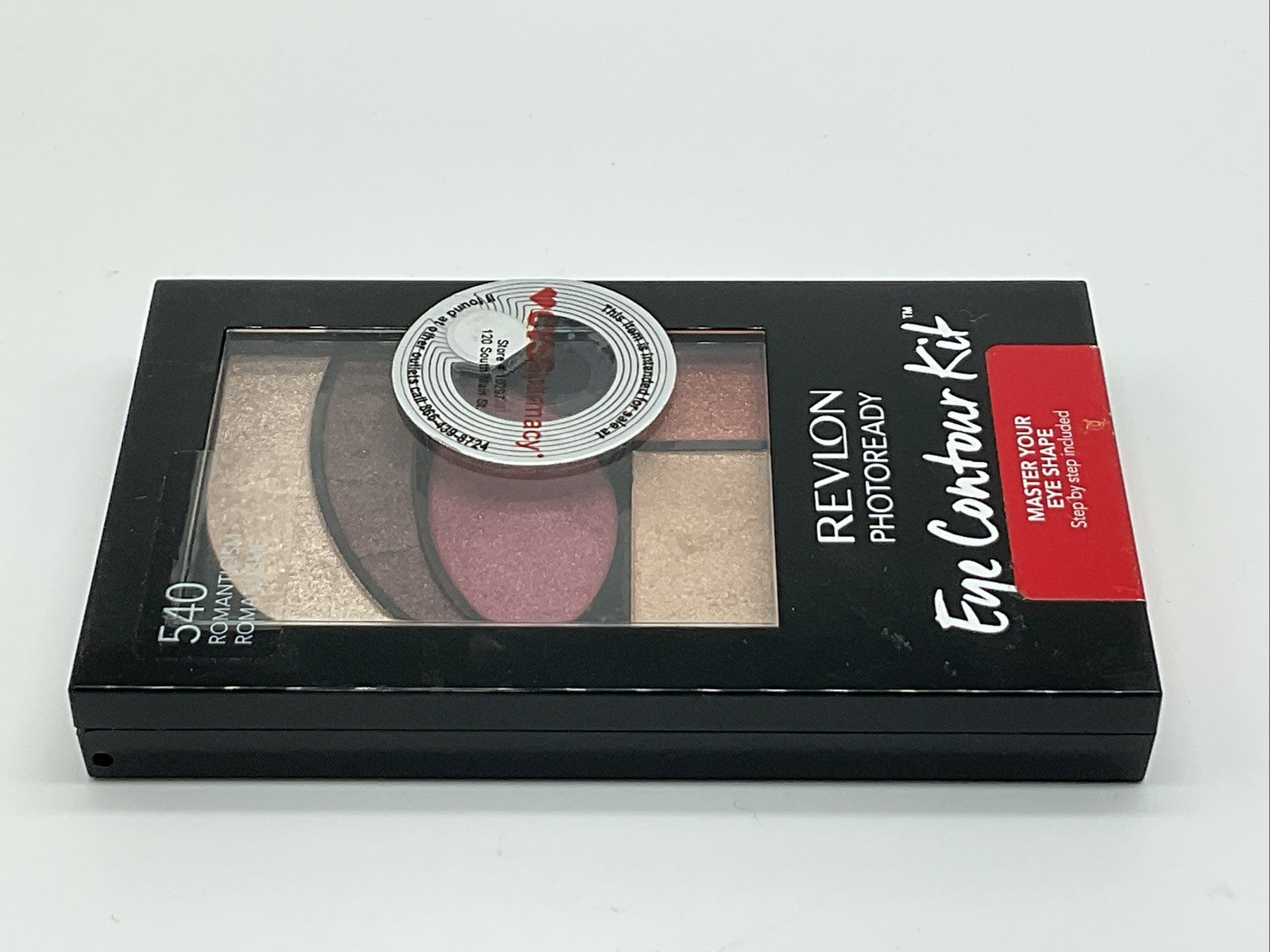 Revlon Photoready Eye Contour Kit - 540 Romanticism