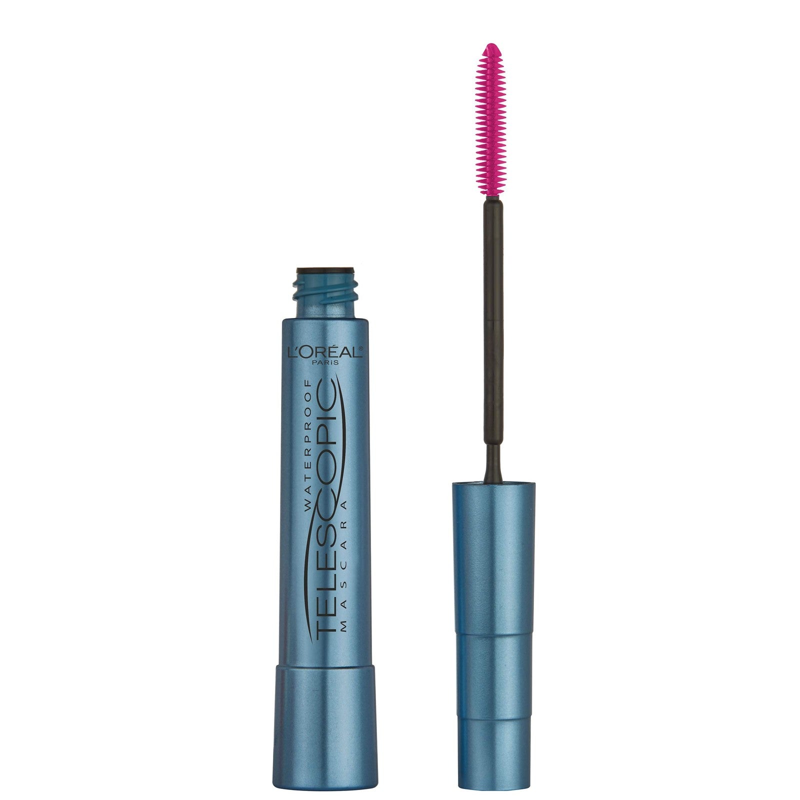 L'Oreal Telescopic Original Waterproof Mascara 0.24 fl oz - 925 BLACK