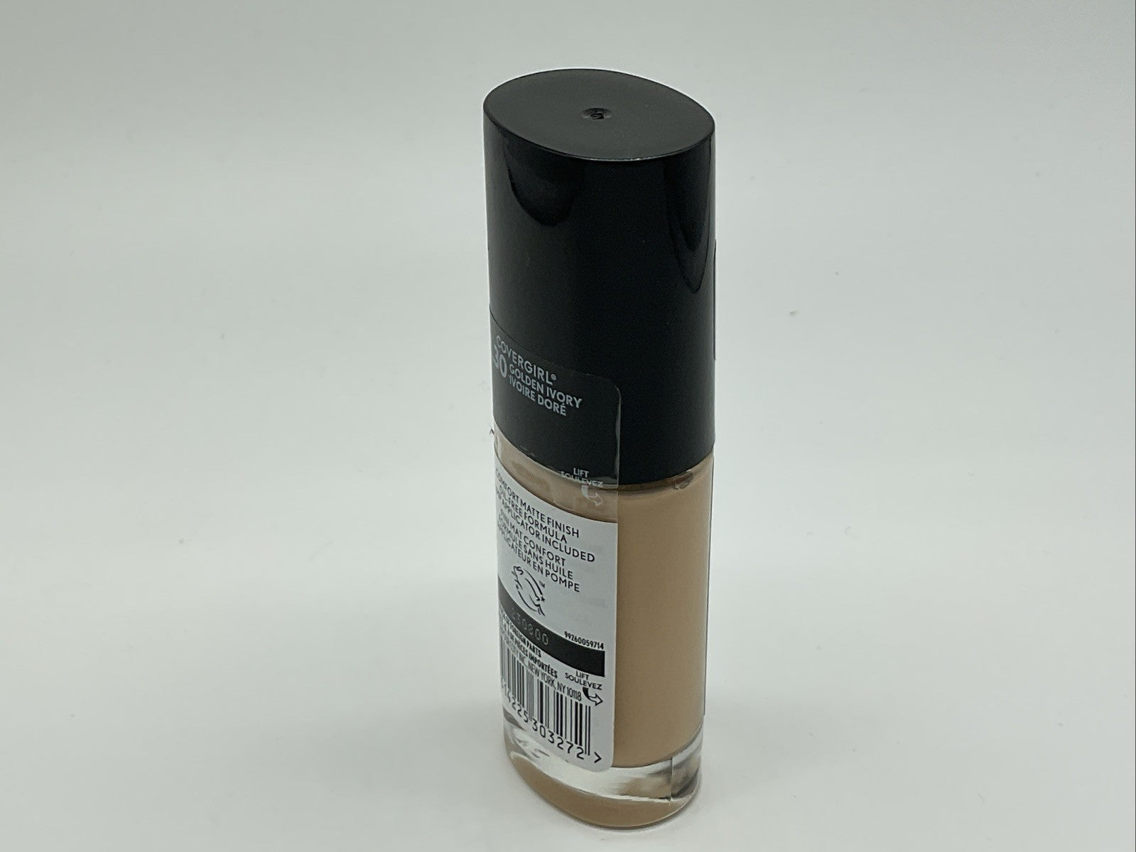 Covergirl TruBlend Matte Made Foundation - L30 Golden Ivory