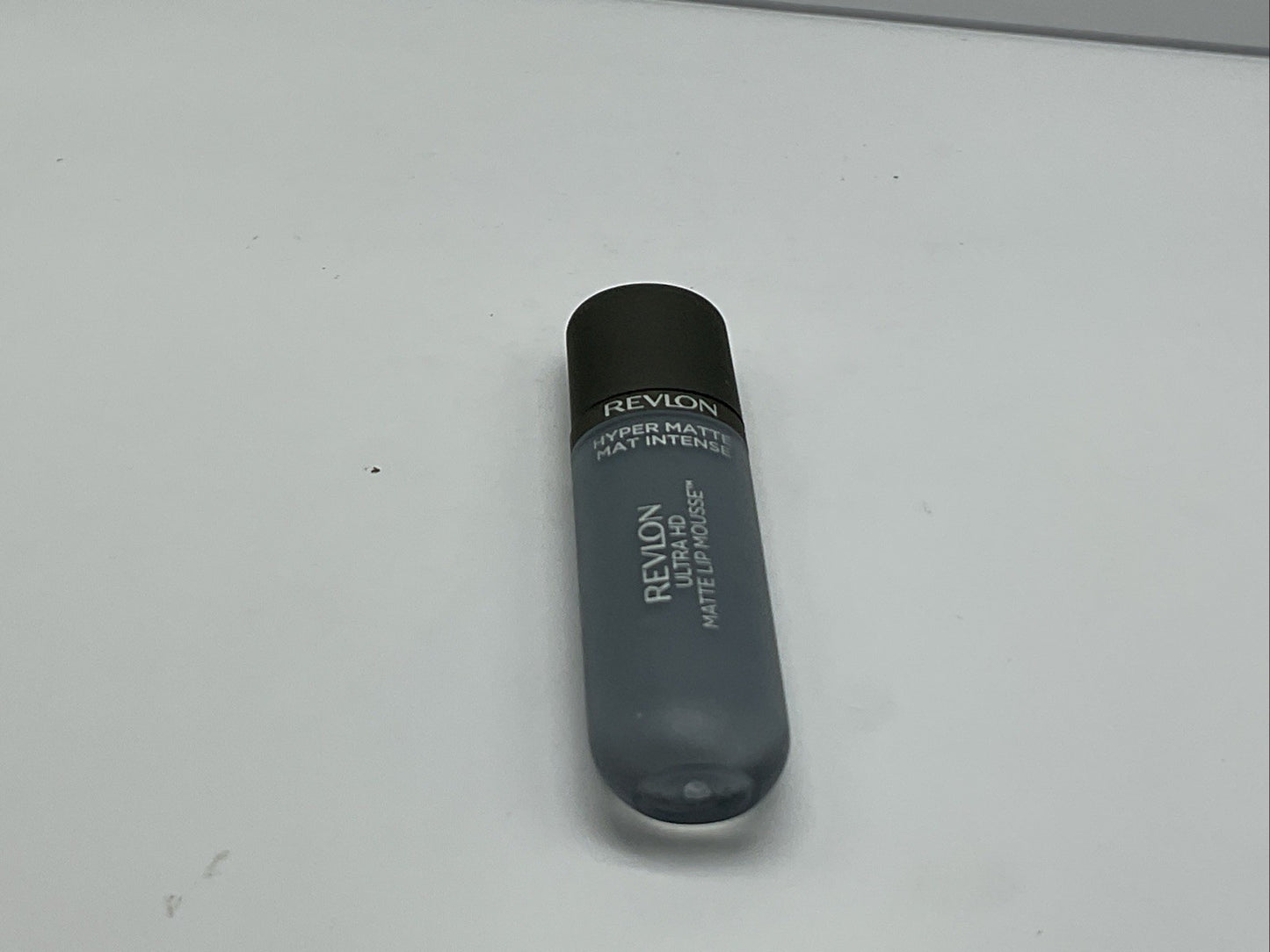 REVLON Ultra HD Lip Mousse Hyper Matte, Longwearing Creamy Liquid Blue Oasis 835