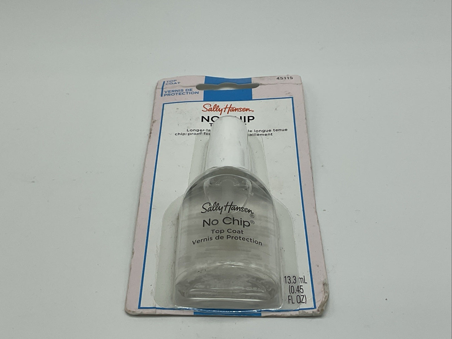 Sally Hansen No Chip Acrylic Top Coat