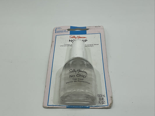 Sally Hansen No Chip Acrylic Top Coat