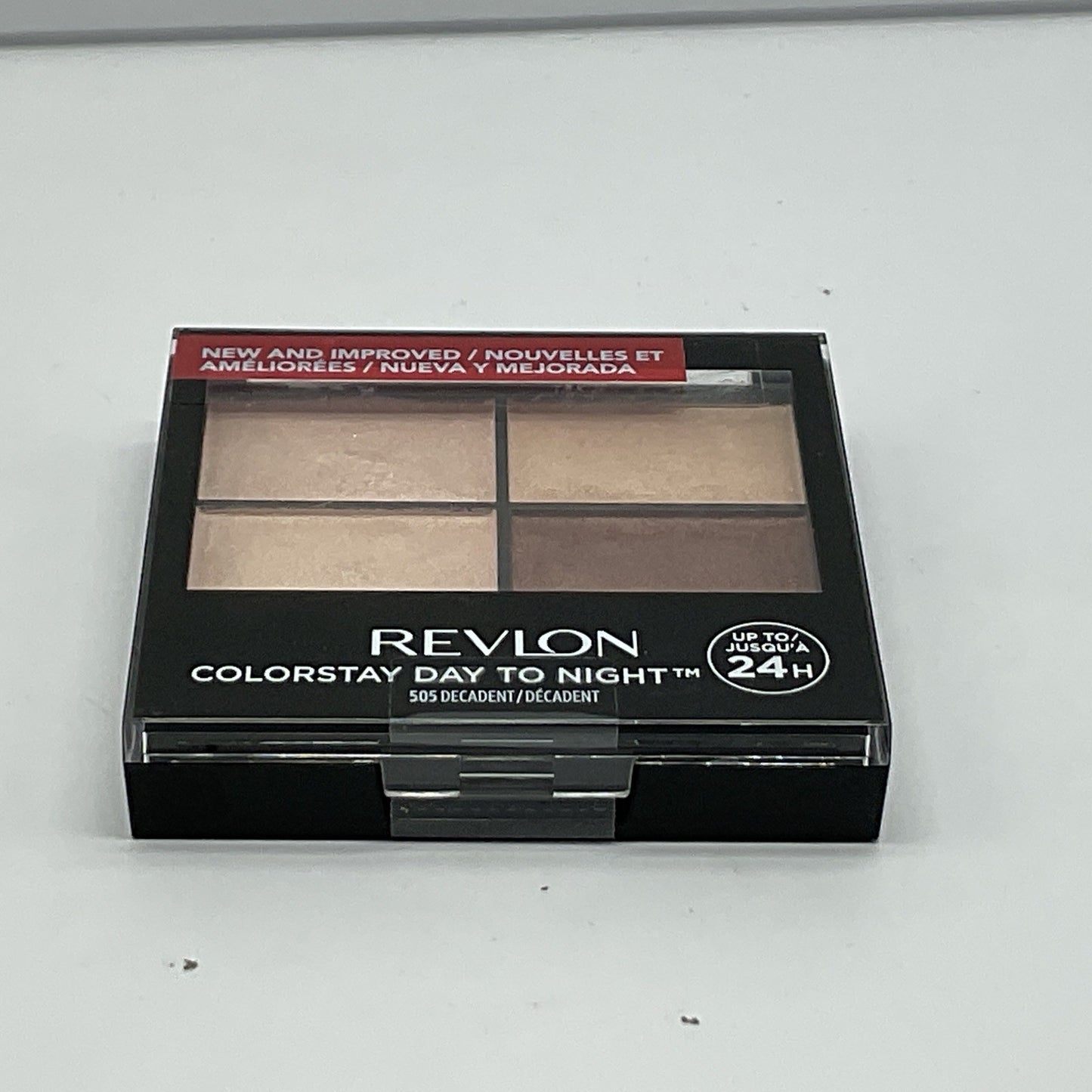 Revlon ColorStay 24 Hour Eye Shadow - 505 Decadent - Single