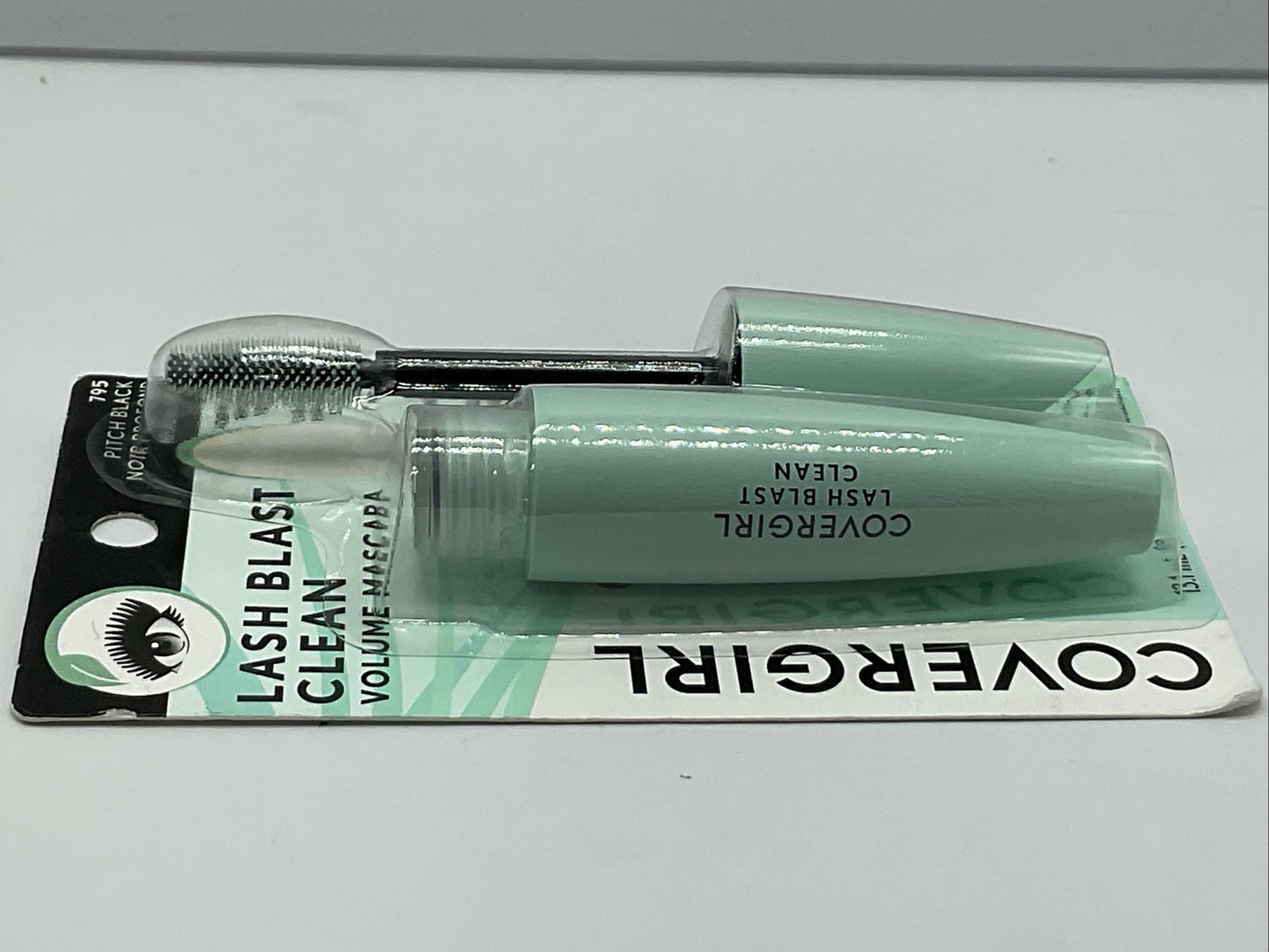Covergirl Lash Blast Clean Volume Mascara - 795 Pitch Black