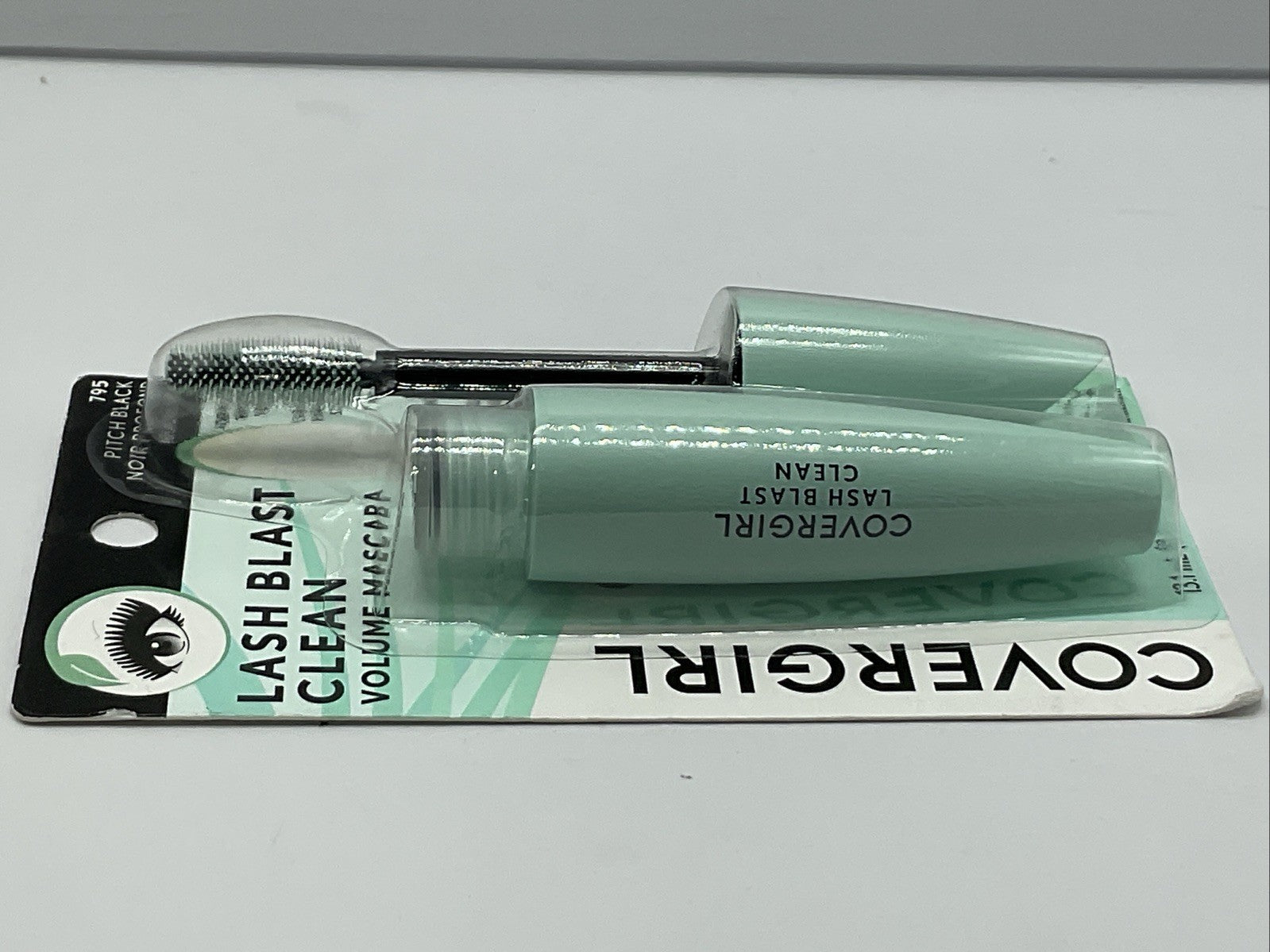 Covergirl Lash Blast Clean Volume Mascara - 795 Pitch Black
