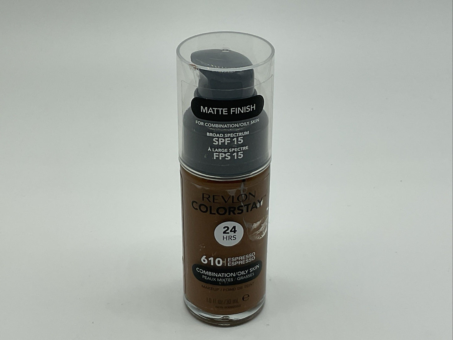 Revlon ColorStay Makeup Combination/Oily Skin - 610 Espresso
