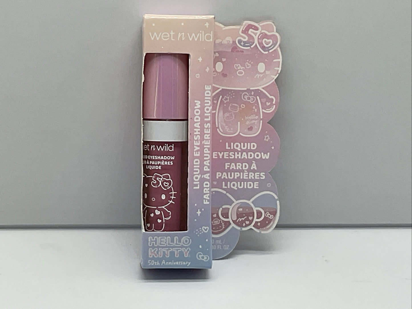 wet n wild Hello Kitty Liquid Eyeshadow - Bubbly
