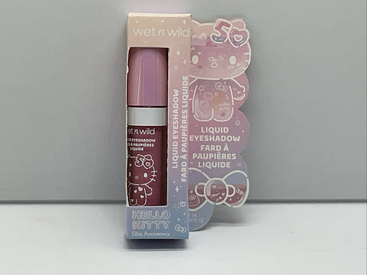 wet n wild Hello Kitty Liquid Eyeshadow - Bubbly