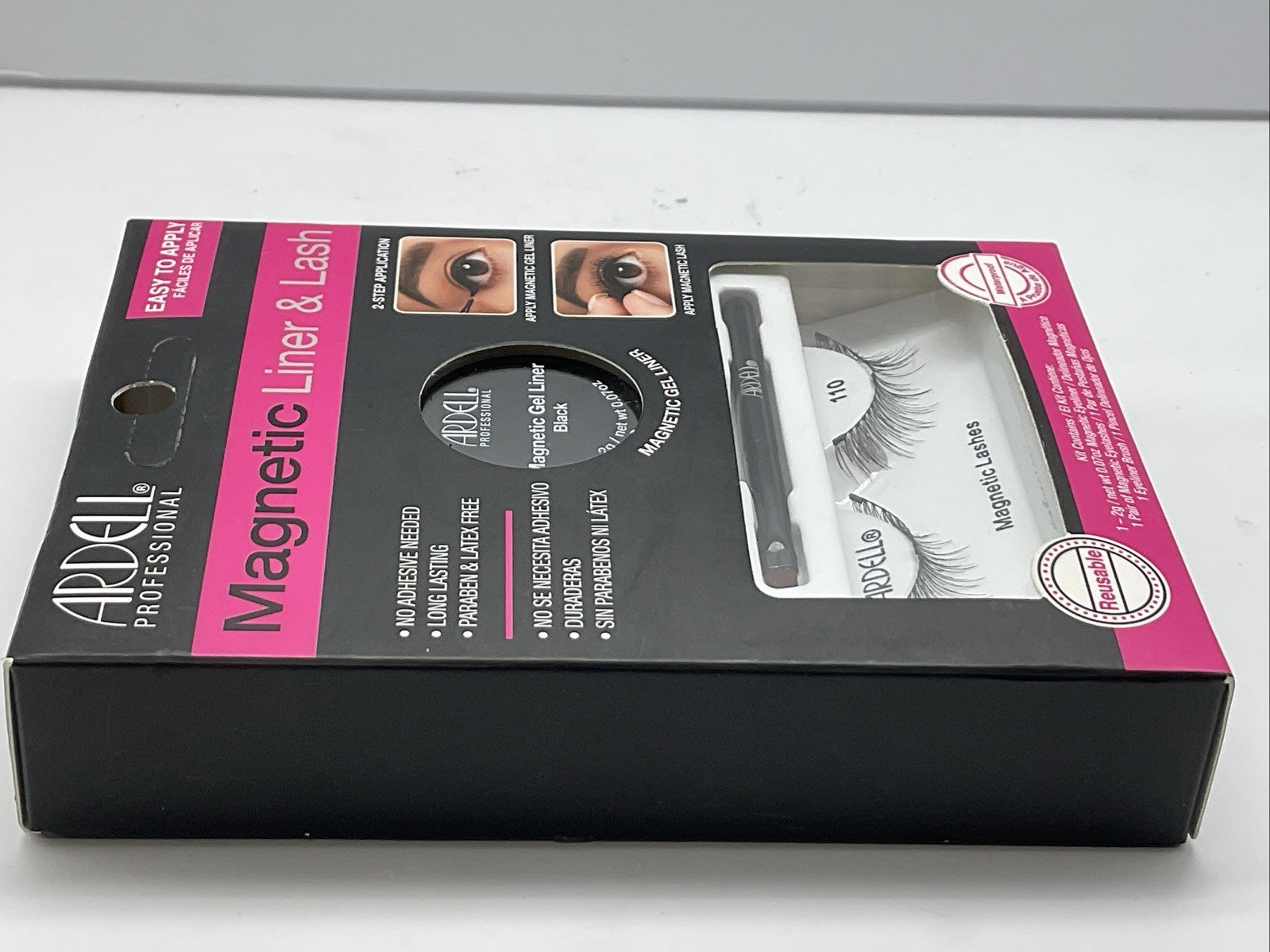 Ardell Magnetic Liner & Lash - 110 Black