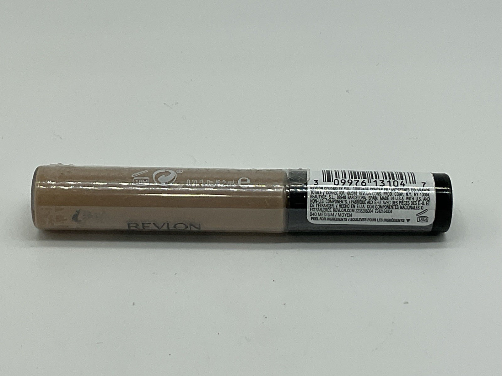 Revlon ColorStay Liquid Concealer Makeup Full Coverage 0.21oz -  040 Medium