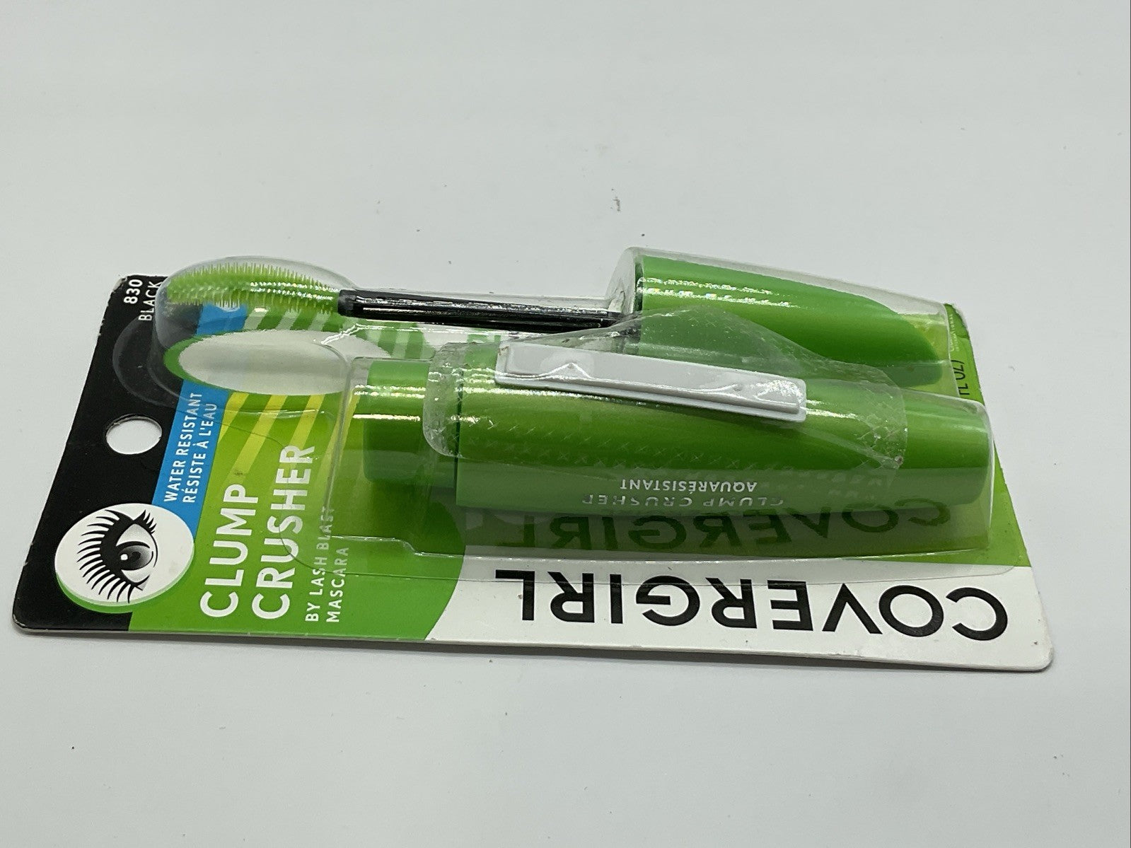 CoverGirl LashBlast Clump Crusher Water Resistant Mascara 0.44 oz - 830 Black