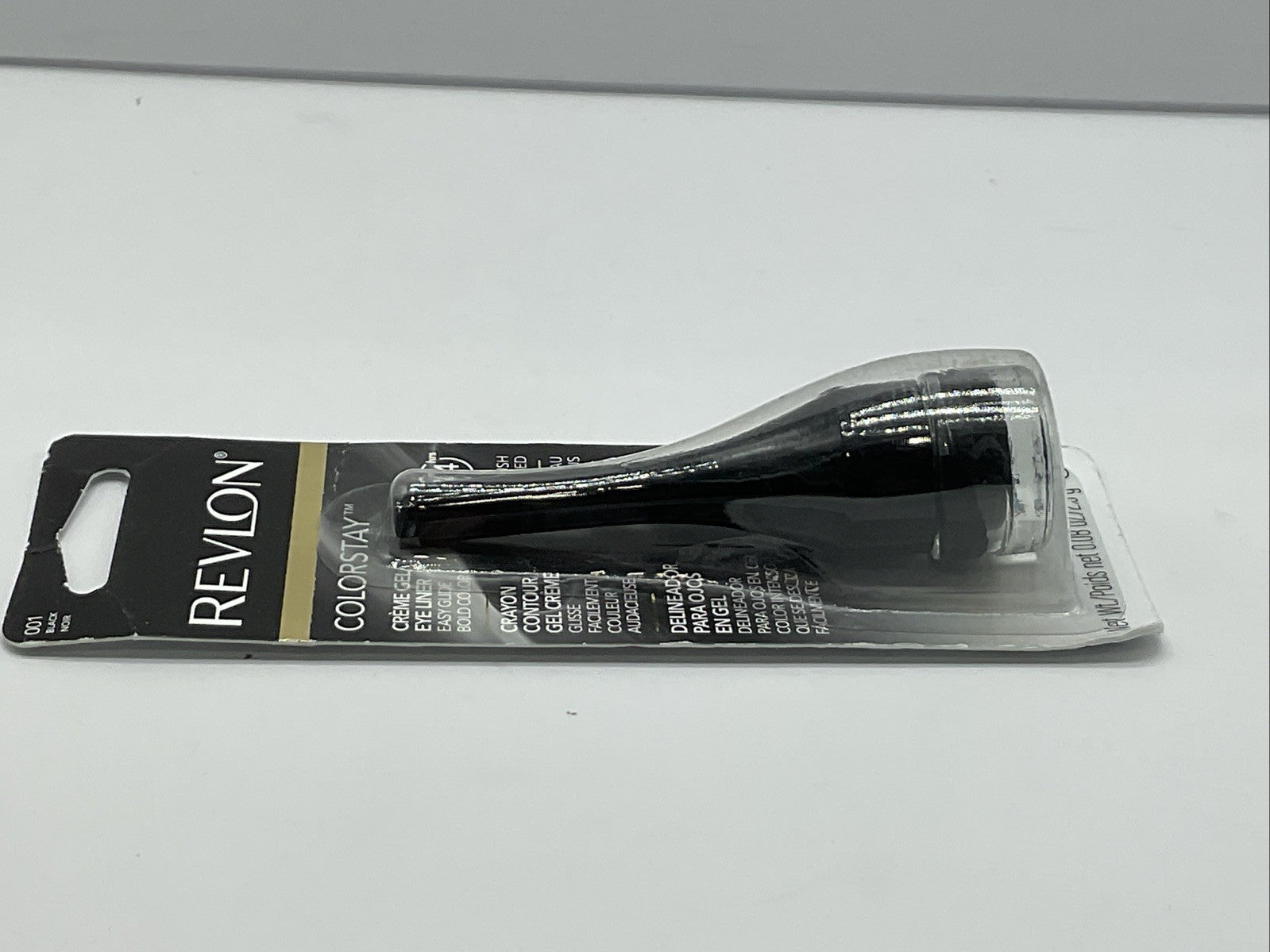Revlon Colorstay Crème Gel Eyeliner - 001 Black