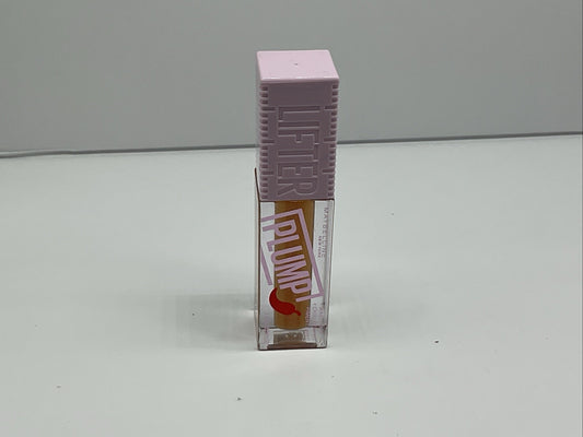Maybelline Lifter  Plump Maxi-Lip + Chili Pepper - 008 Hot Honey - Single