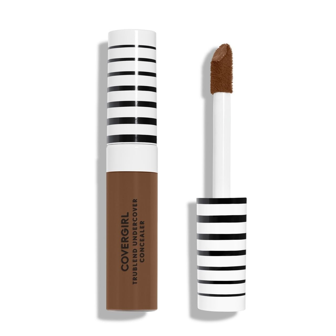 2 PACK - COVERGIRL TruBlend Undercover Concealer, T300 Warm Honey, 0.33 Fl Oz