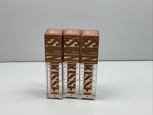 Maybelline Sunkissed Liquid Blush Bronzer Sealed - Downtown Rush - Set Of 2