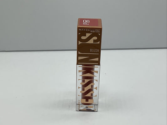 Maybelline Sunkisser Liquid Blush & Bronzer - 06 City Sizzle - Single