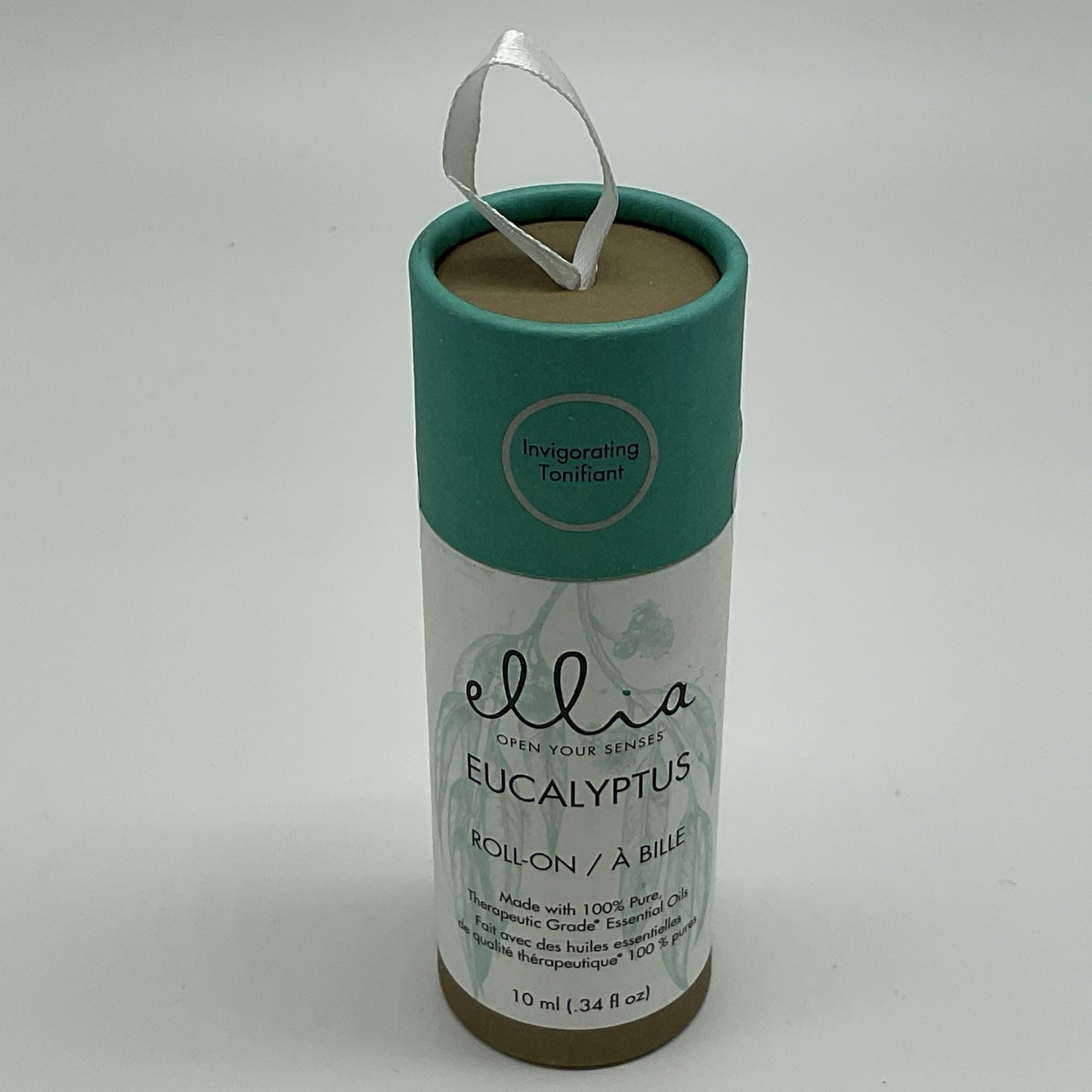  Ellia Open Your Senses Eaucalyptus Essential Oil Blend Roll-On 10ml 