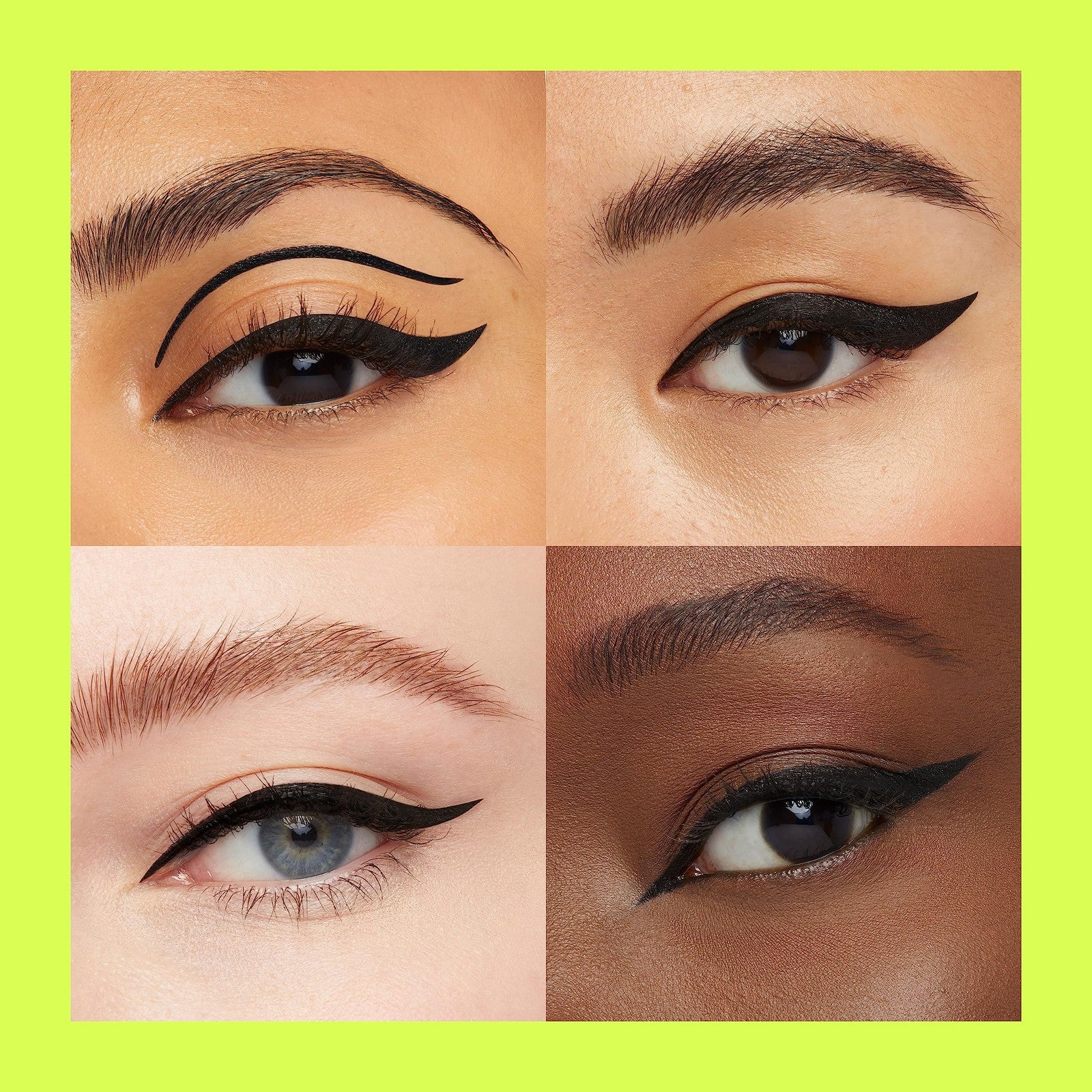 3 PACK - Maybelline Tattoo Studio Liquid Eyeliner Ink Pen - 881 Matte Black