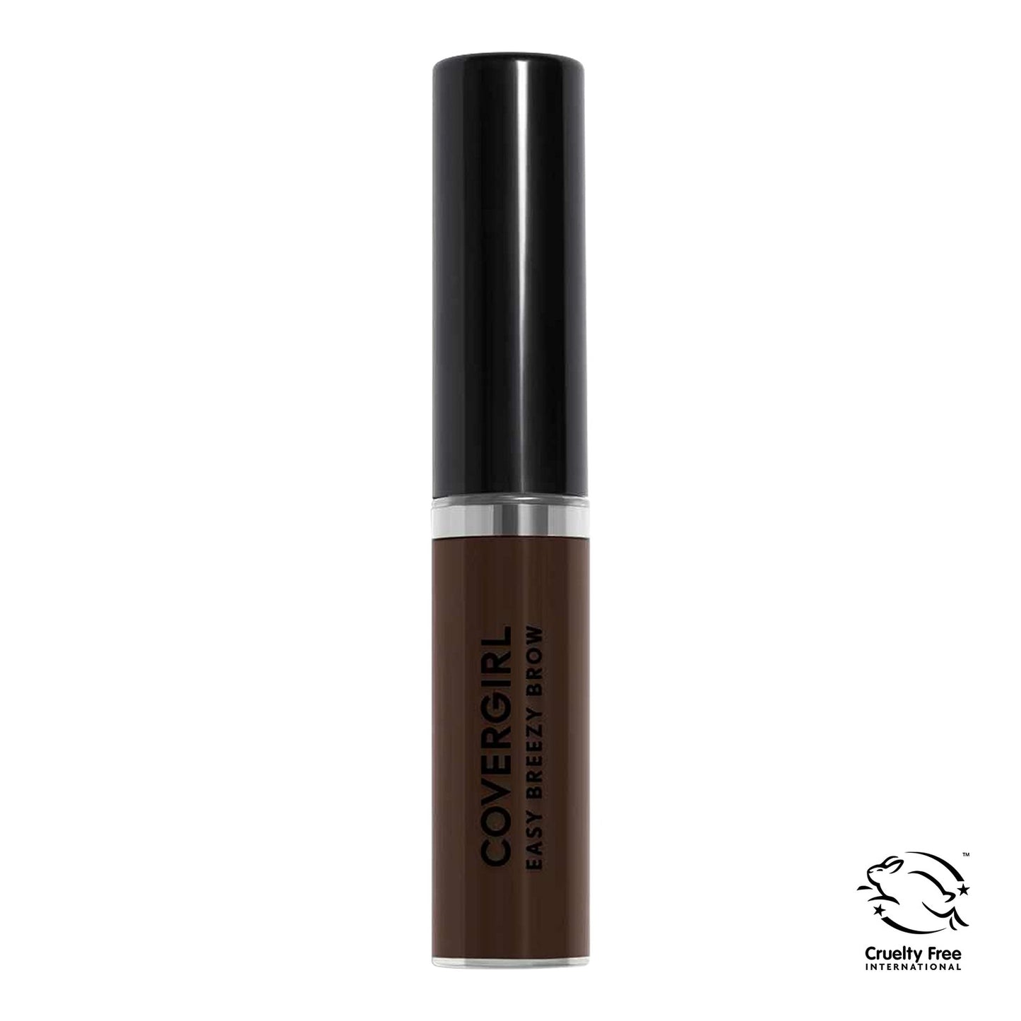 2 PACK - CoverGirl Easy Breezy Brow Volumizing Gel - 115 Deep