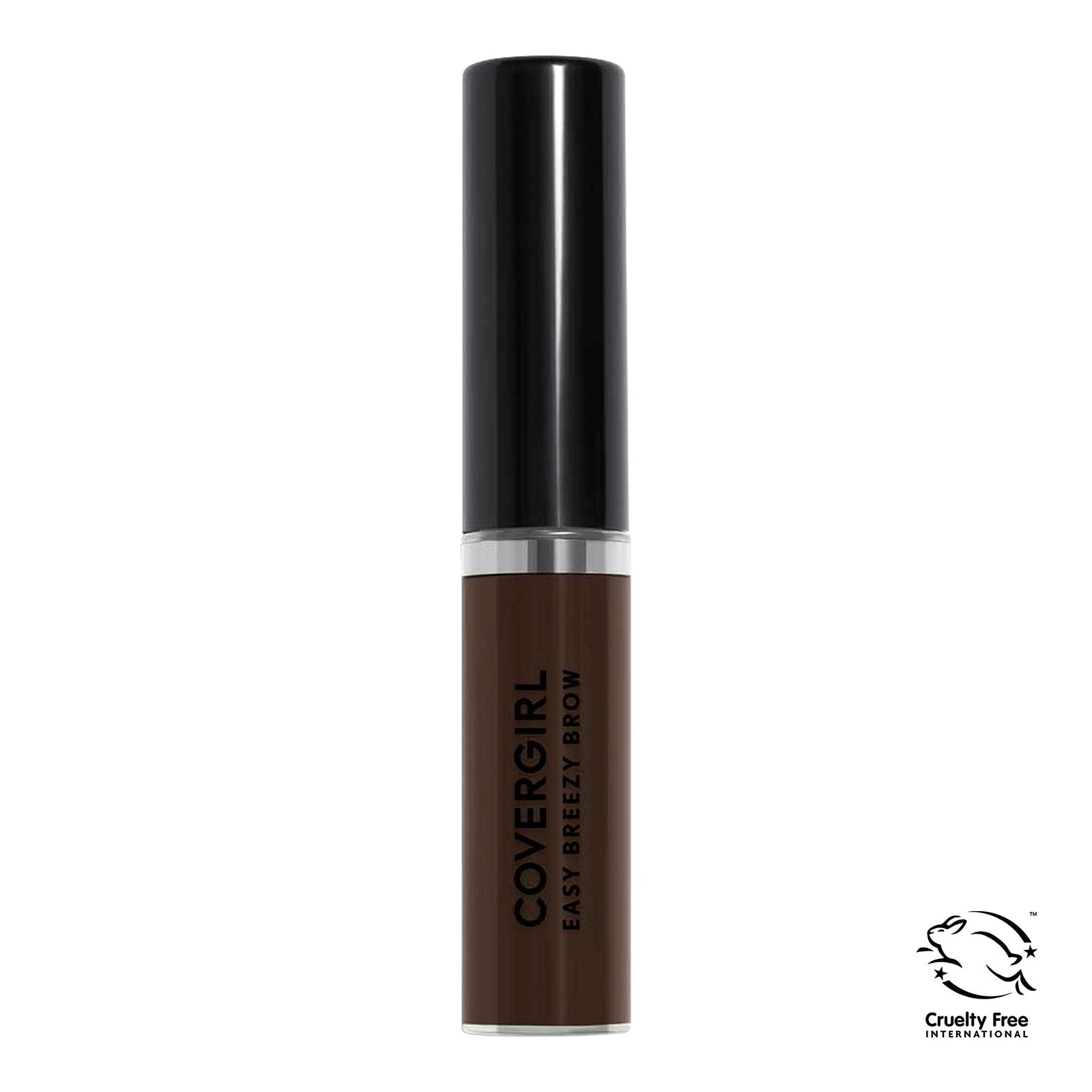 2 PACK - CoverGirl Easy Breezy Brow Volumizing Gel - 115 Deep