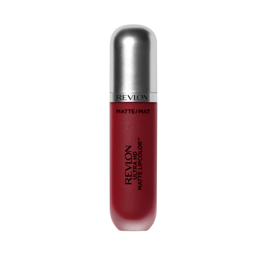 REVLON ULTRA HD MATTE LIPCOLOR  - #660 HD ROMANCE