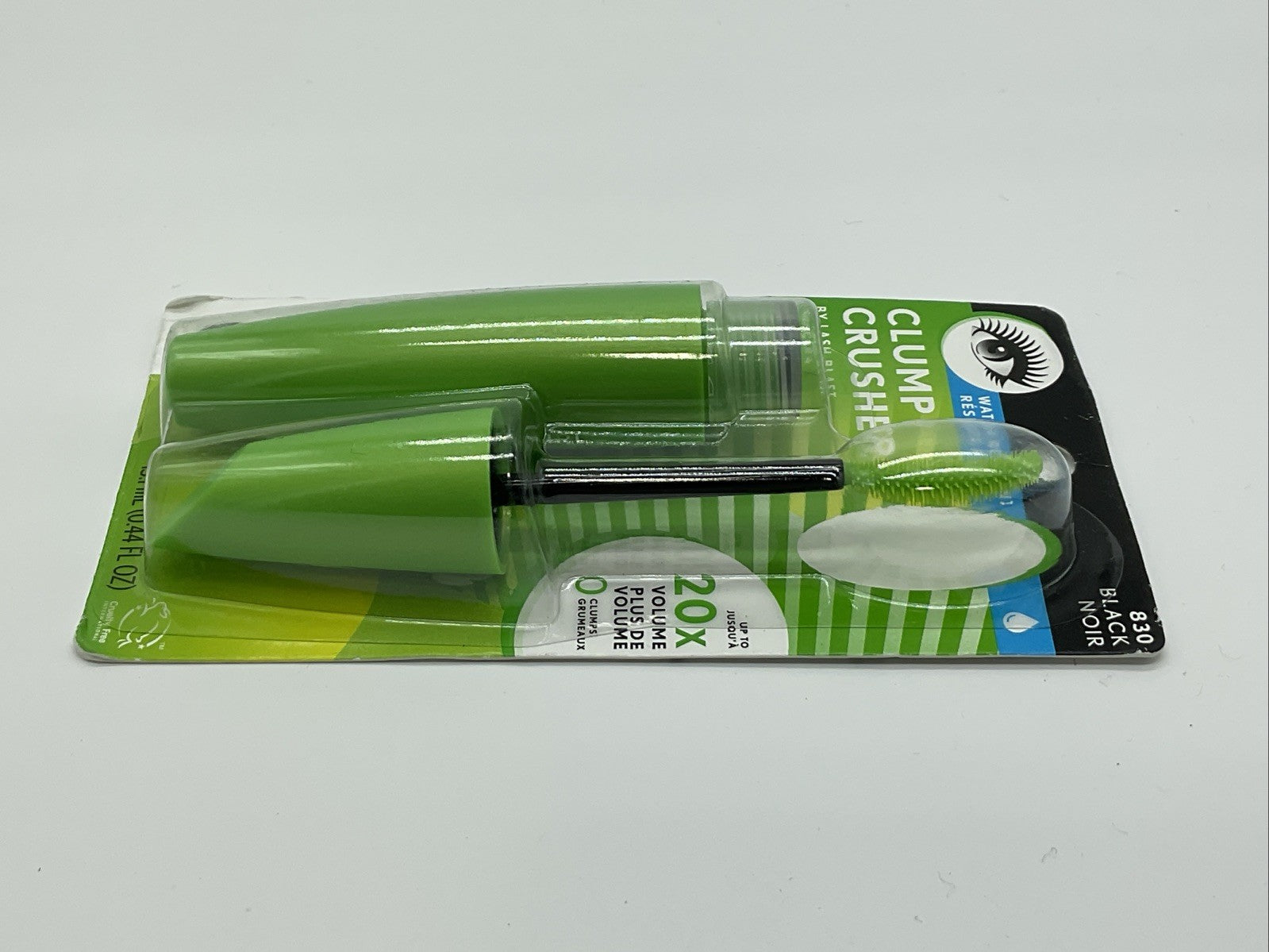 CoverGirl LashBlast Clump Crusher Water Resistant Mascara 0.44 oz - 830 Black