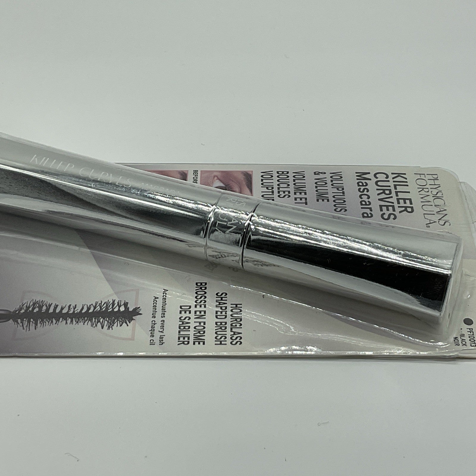 Physicians Formula Killer Curves Curling Mascara Full-Volume - Black