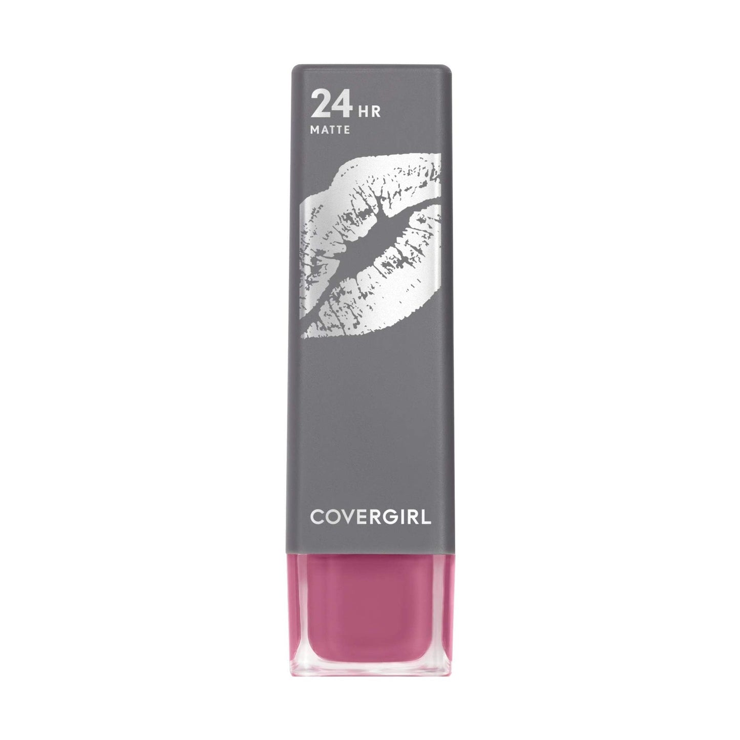 2 PACK - Covergirl Exhibitionist Ultra 24hr Matte Lipstick - 650 Provocateur
