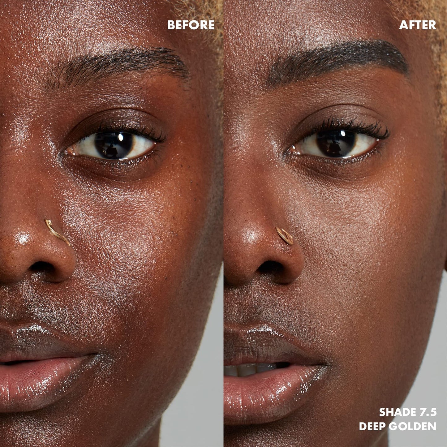 NYX HD Professional Makeup Studio Photogenic Concealer Cw07.5 Deep Golden New