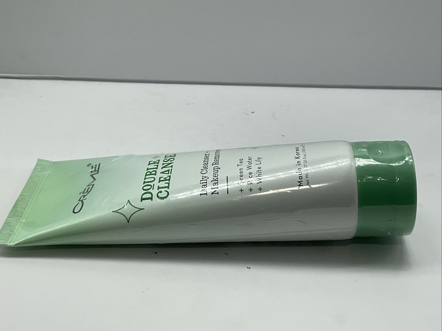 Crème Double Cleanse Daily Cleanser + Makeup Remover