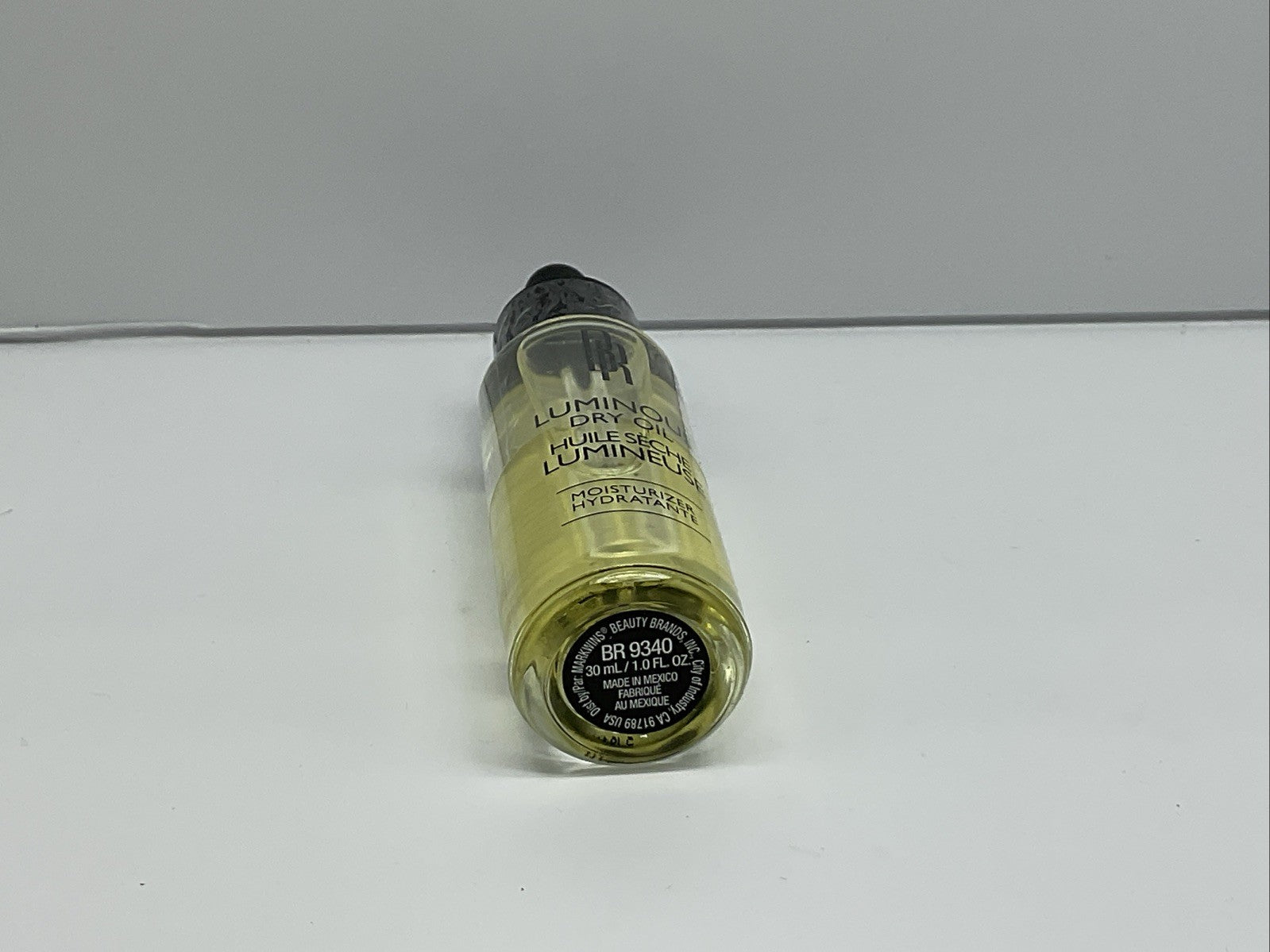 Black Radiance Luminous Dry Oil - BR 9340 1 Ounce - Single