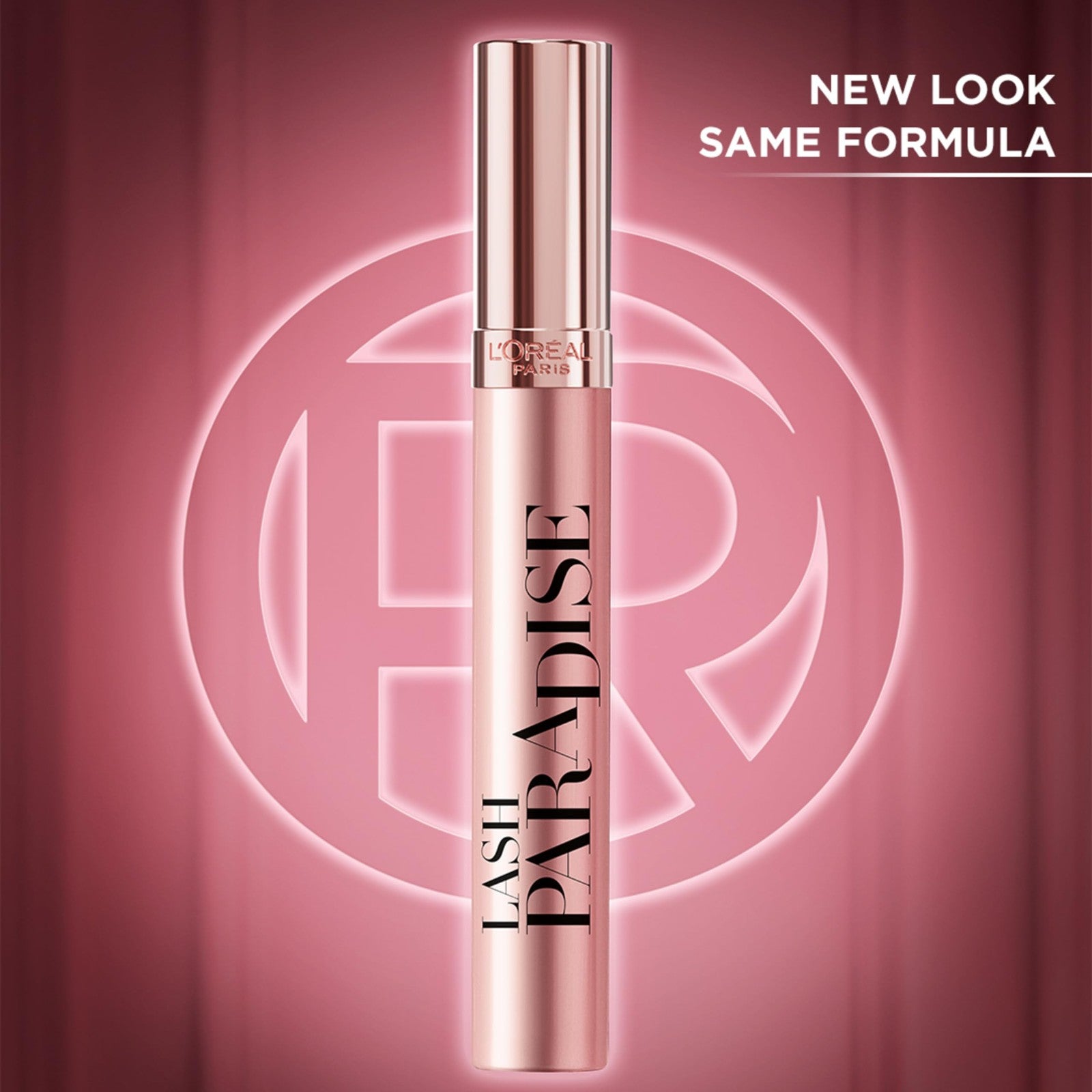 L'Oreal Paris Voluminous Lash Paradise Waterproof Mascara - 204 Blackest Black