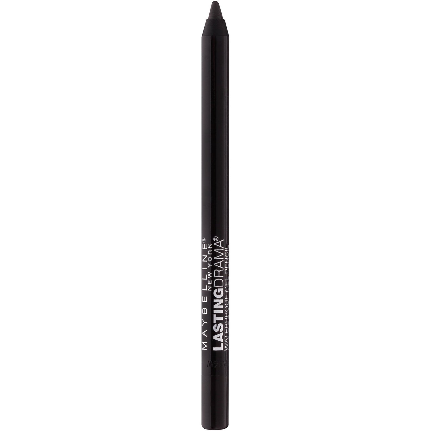2 PACK - Maybelline Lasting Drama Waterproof Gel Liner Pencil - 601 Sleek Onyx