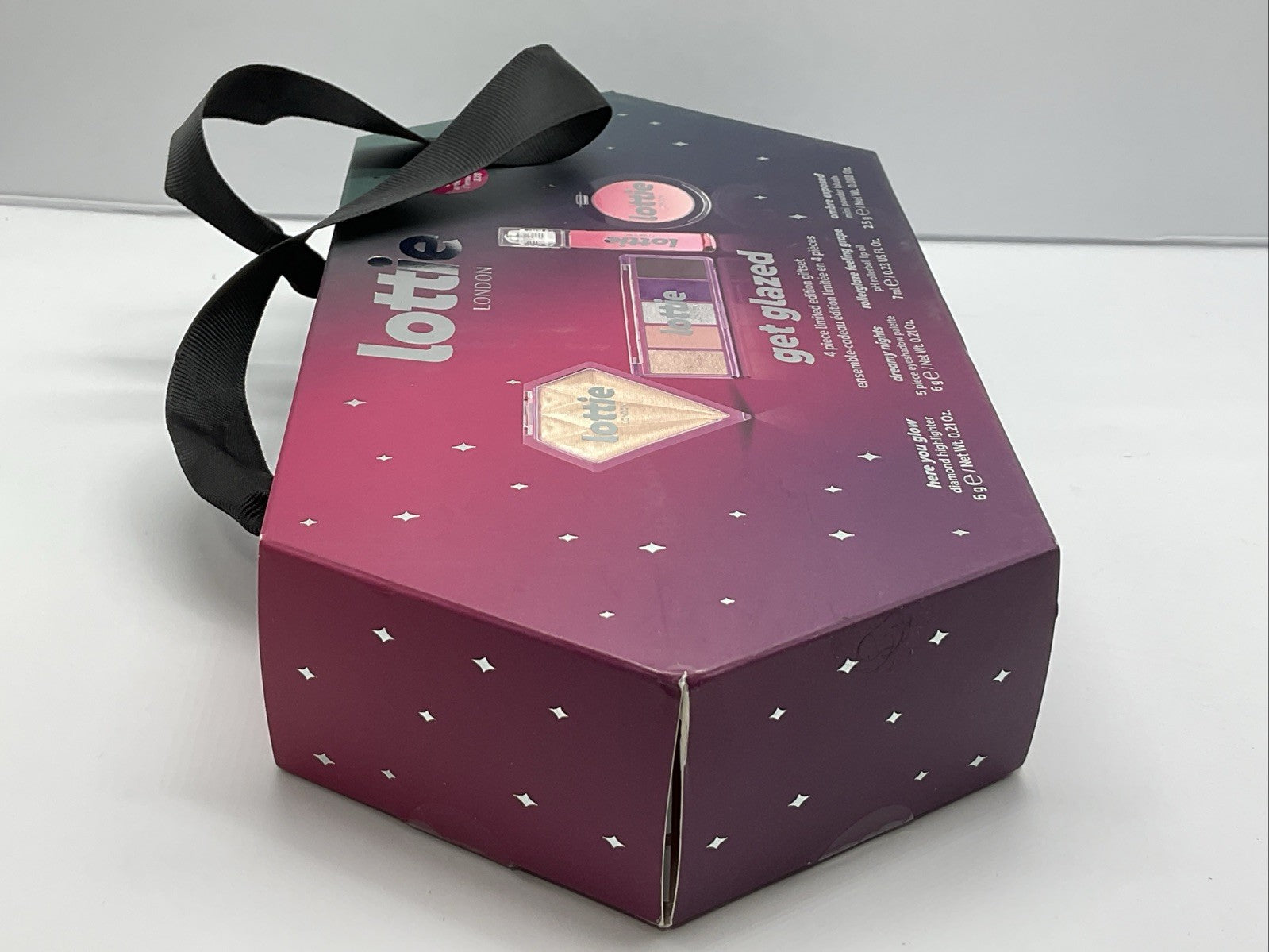 Lottie London 4 Piece Limited Edition Gift Set - Get Glazed