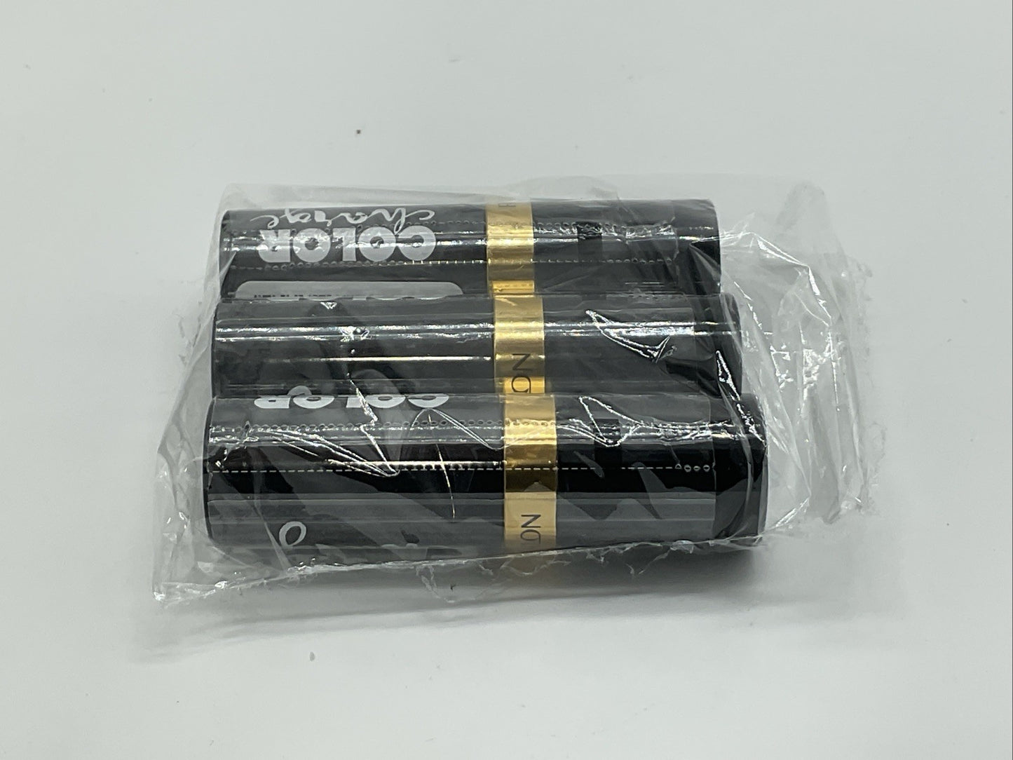 3 PACK - Revlon Super Lustrous Color Charge Matte Lipstick - 020 Blank Canvas