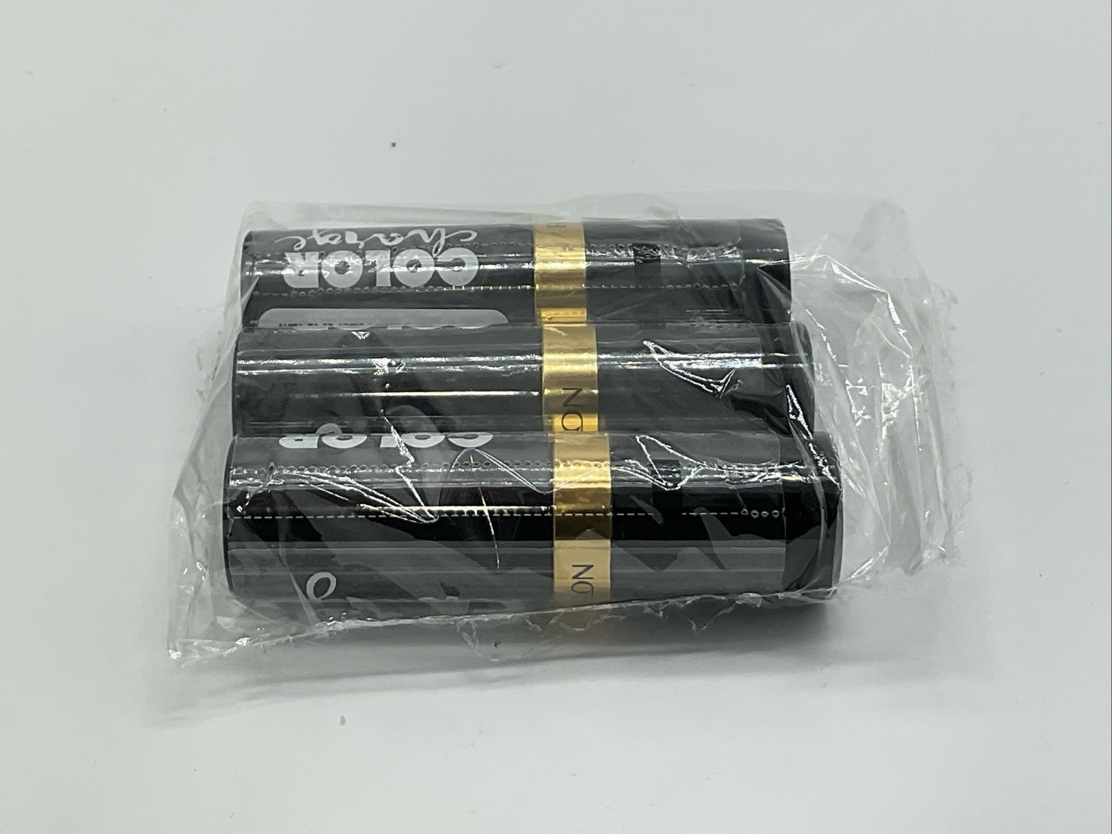 3 PACK - Revlon Super Lustrous Color Charge Matte Lipstick - 020 Blank Canvas