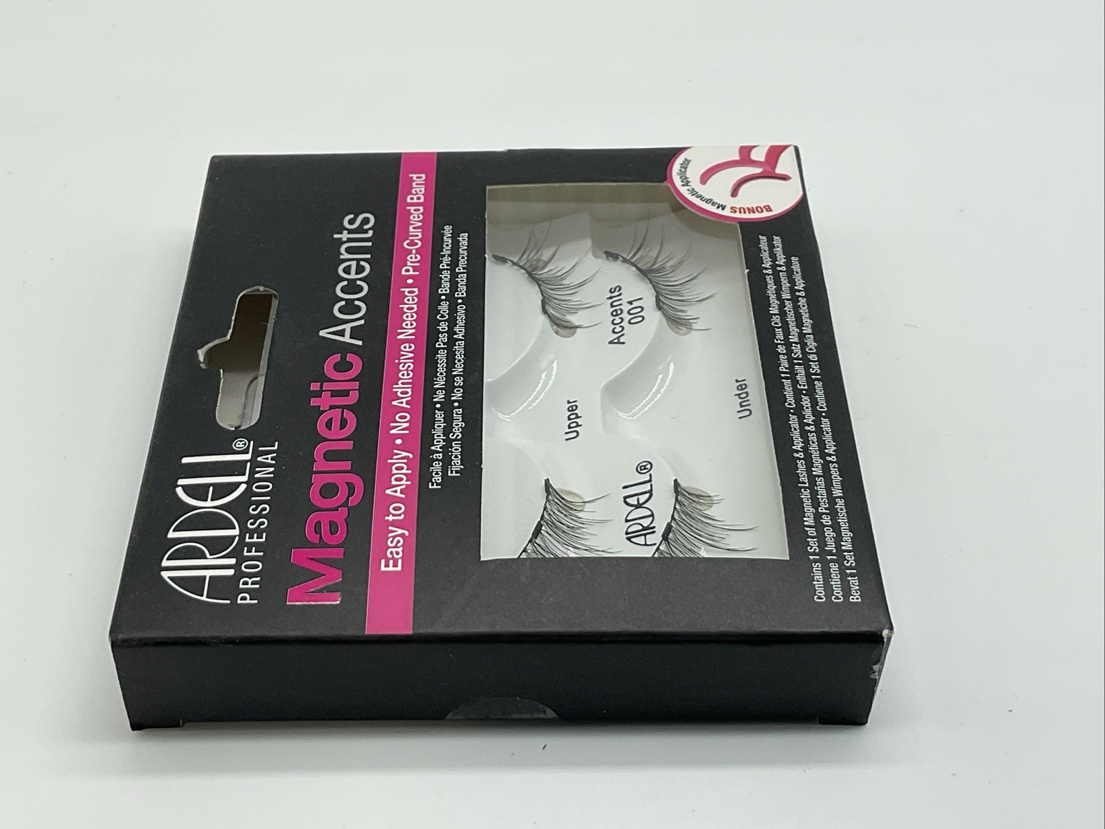 Ardell Professional Magnetic Eyelashes - Black (67953)