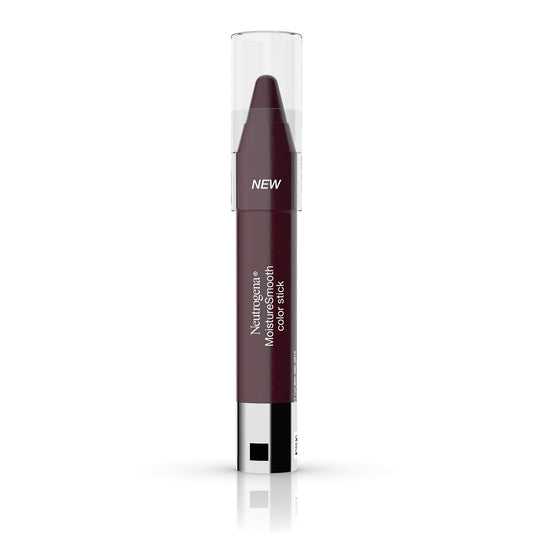 Neutrogena MoistureSmooth color stick - 180 Deep Plum