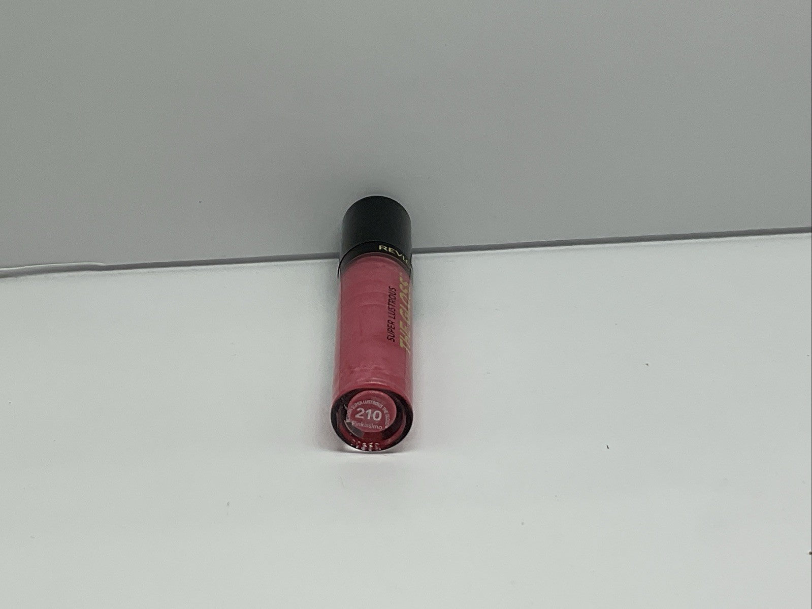 Revlon Super Lustrous The Gloss - 210 Pinkisimo - Singl