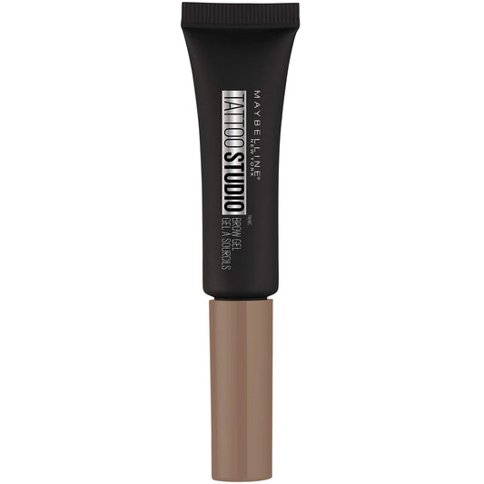Maybelline Tattoo Studio Eyebrow Gel - 255 Soft Brown