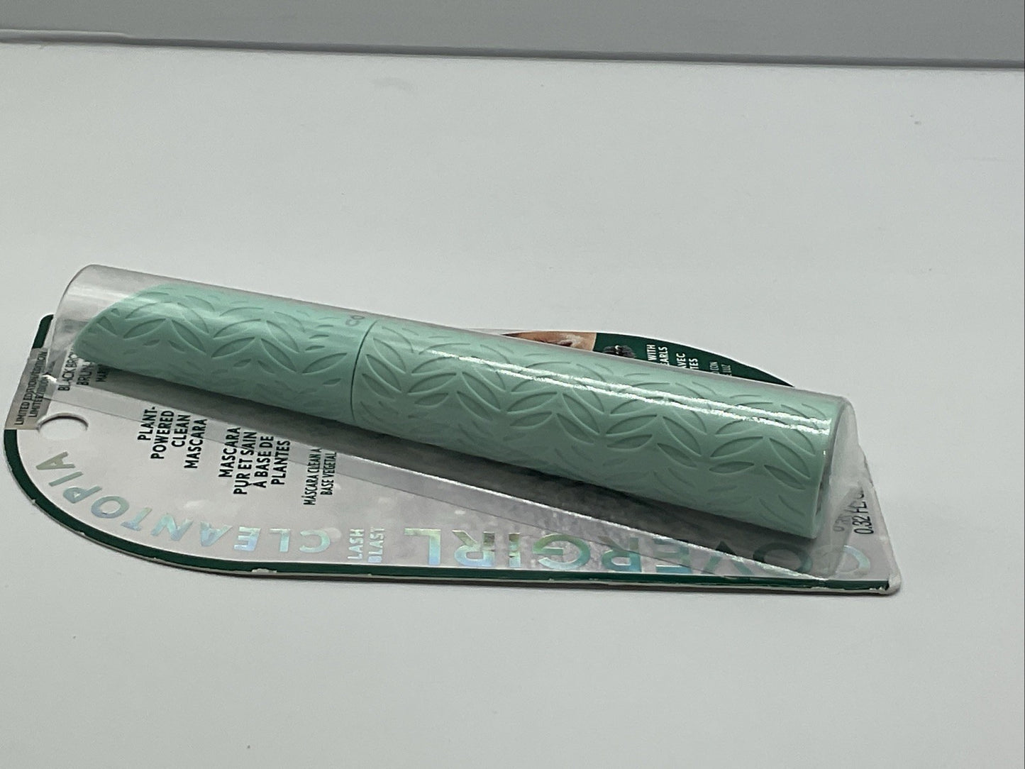 Covergirl Cleantopia Limited Edition PlantPowered Mascara - 780 BlackBrown Frost