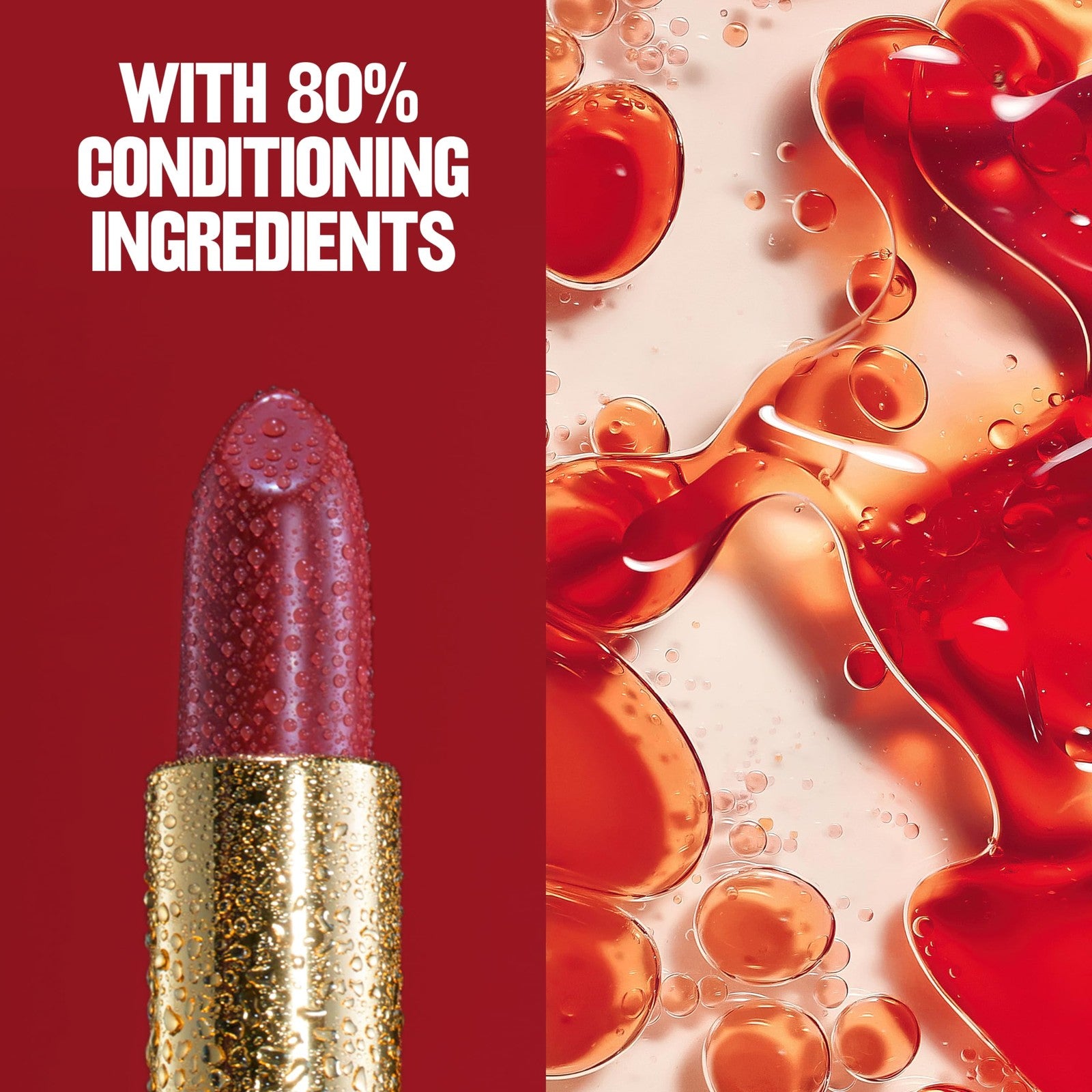2 PACK - Revlon Super Lustrous Lipstick Pearl - 205 Champagne On Ice