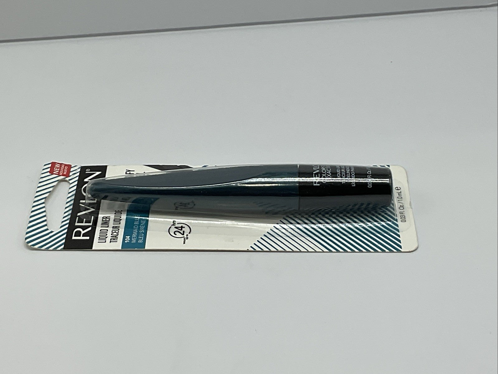 Revlon ColorStay Exactify Liquid Liner - 104 Mermaid Blue - Single