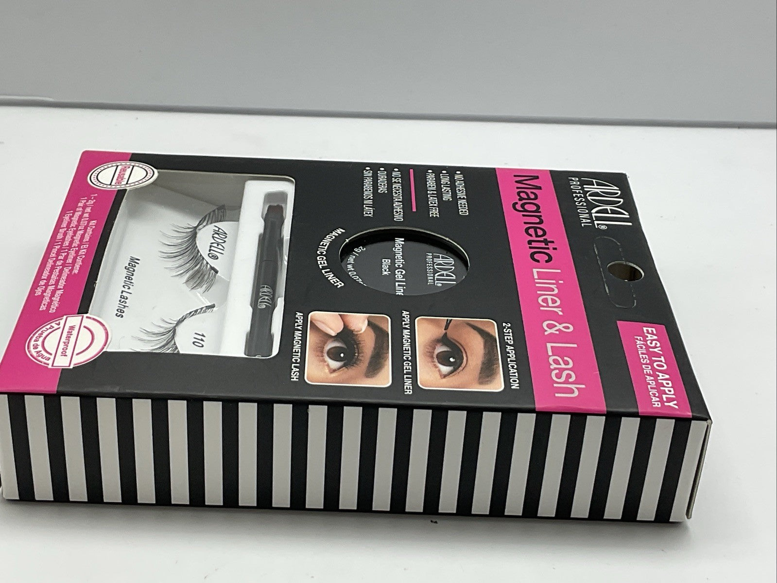 Ardell Magnetic Liner & Lash - 110 Black