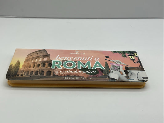Essence Benvenuti a Roma Eyeshadow Palette Women's 12x Matte Shades (0.46 Oz)